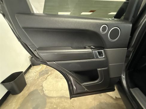 Used 2016 Land Rover Range Rover Sport HSE AWD/4WD image 27