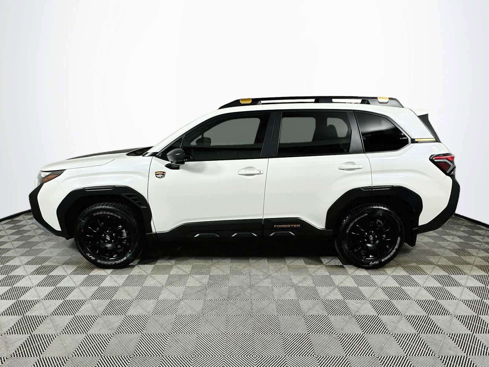 New 2026 Subaru Forester Wilderness w/ Wilderness Plus Package AWD/4WD image 4