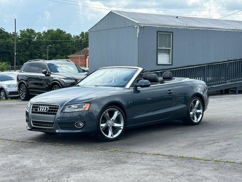 Used 2010 Audi A5 2.0T Premium Plus AWD/4WD image 1