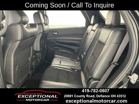 Used 2022 Dodge Durango GT AWD/4WD image 44