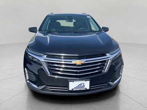 Certified 2022 Chevrolet Equinox Premier AWD/4WD image 4