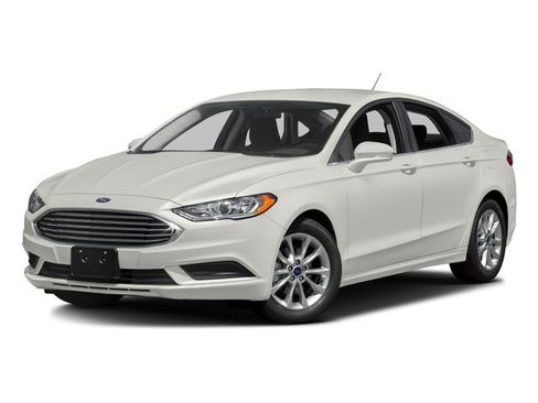 Used 2018 Ford Fusion SE w/ Equipment Group 201A image 1