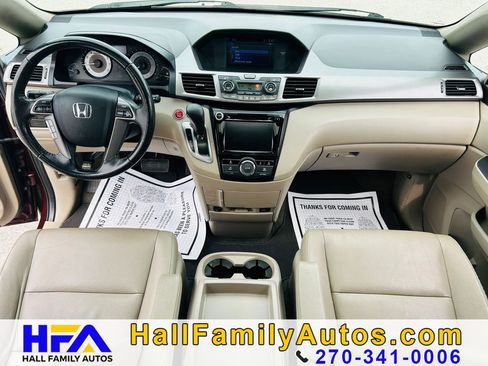 Used 2017 Honda Odyssey EX-L image 9