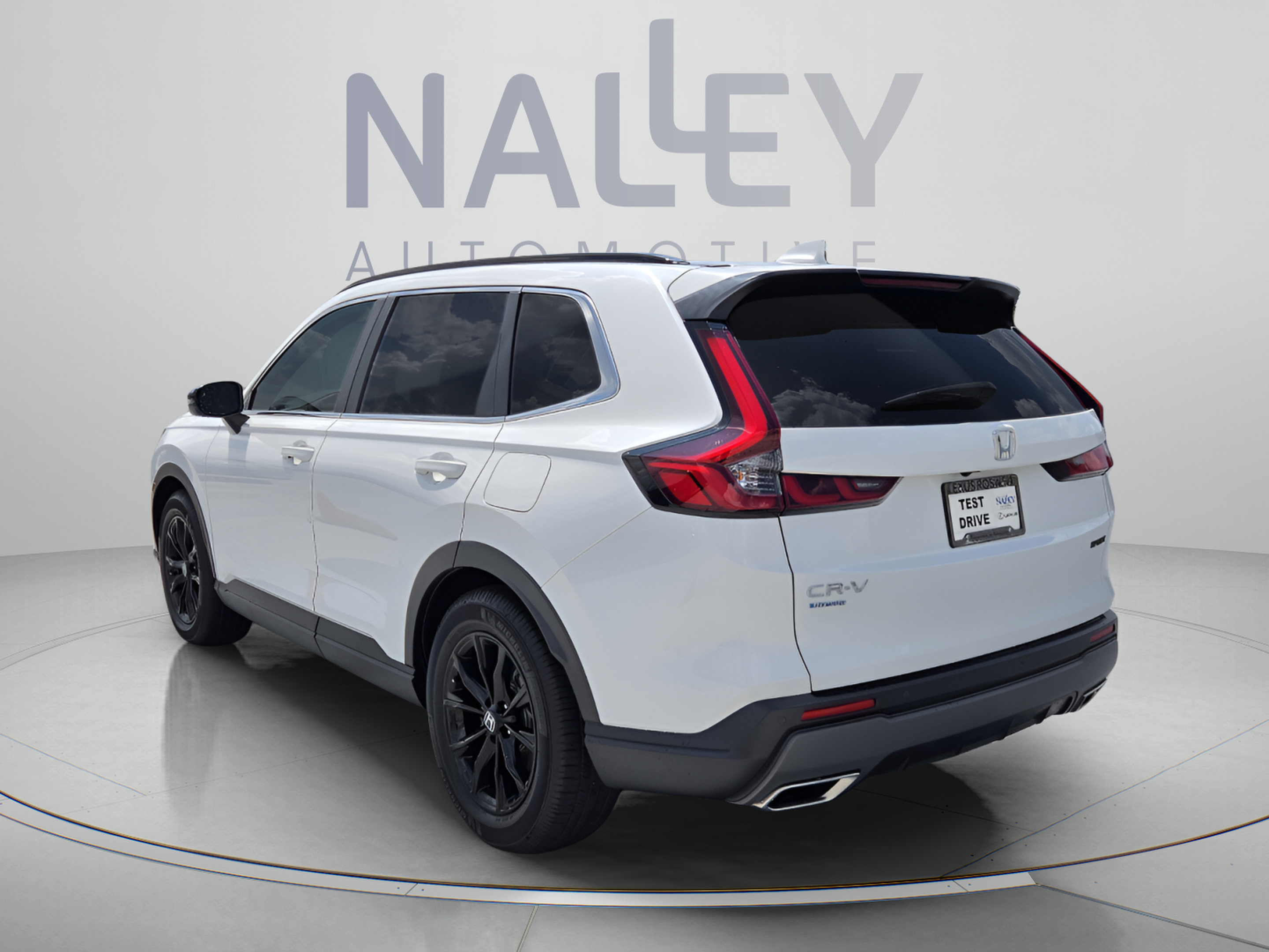 Certified 2025 Honda CR-V Sport-L image 3