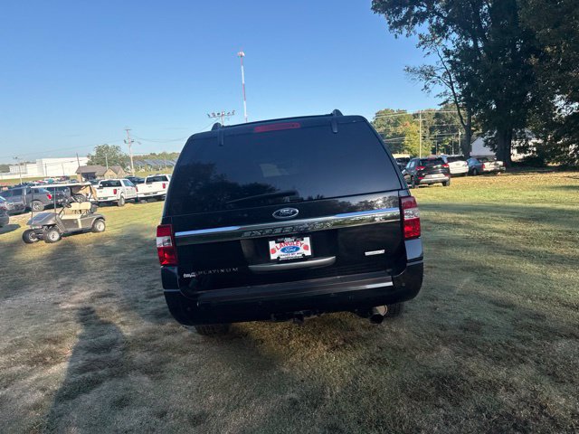 Used 2015 Ford Expedition EL Platinum RWD image 13