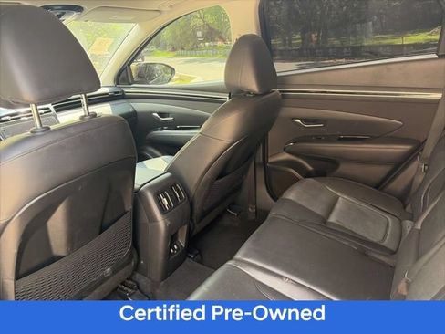 Used 2023 Hyundai Tucson Limited AWD/4WD image 8