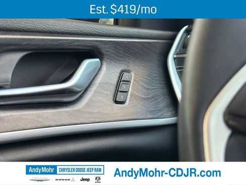 Used 2023 Jeep Grand Cherokee L Limited w/ Luxury Tech Group II AWD/4WD image 30
