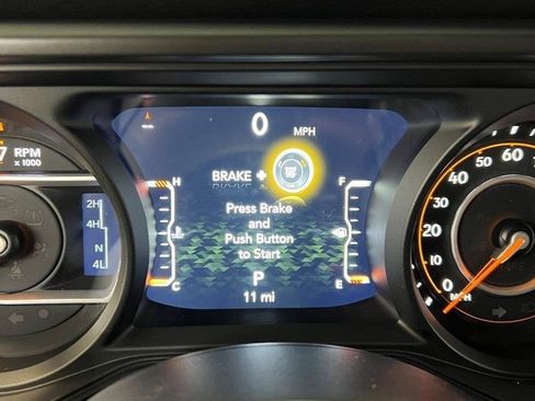 New 2026 Jeep Wrangler Sport S image 27