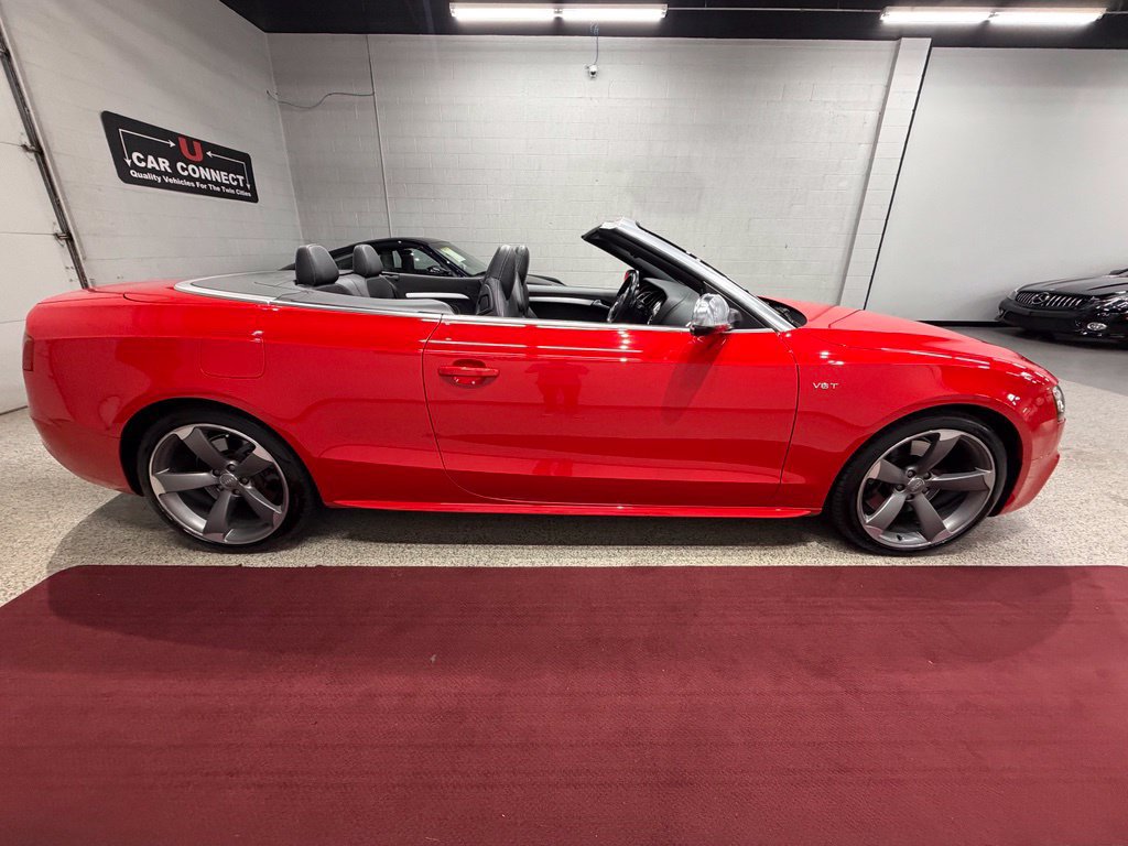 Used 2015 Audi S5 Premium Plus w/ Technology Package AWD/4WD image 14