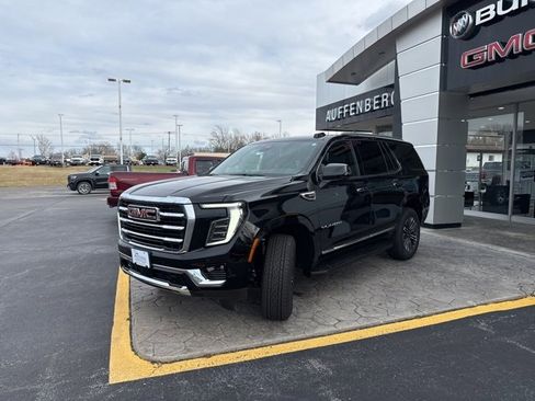 New 2025 GMC Yukon Elevation image 2