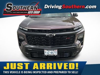 Used 2026 Chevrolet Traverse RS