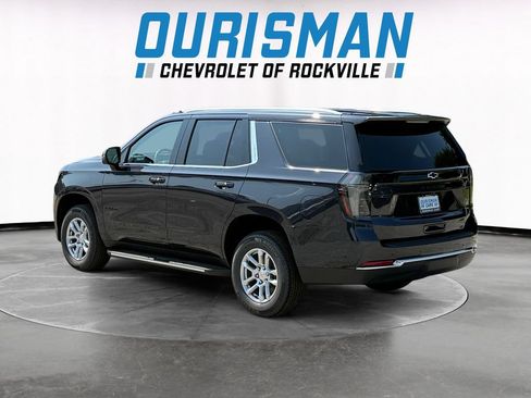 New 2026 Chevrolet Tahoe LT w/ Comfort Package AWD/4WD image 4