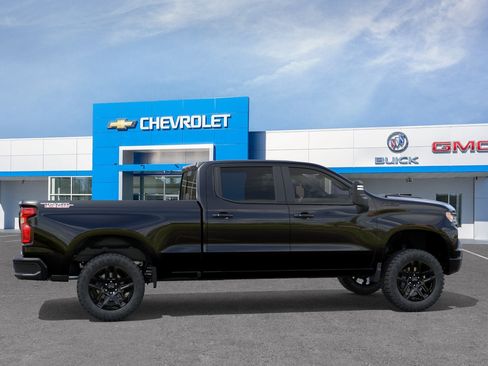 New 2026 Chevrolet Silverado 1500 LT Trail Boss w/ Convenience Package II AWD/4WD image 36