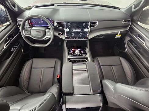 New 2026 Jeep Grand Wagoneer Limited AWD/4WD image 19