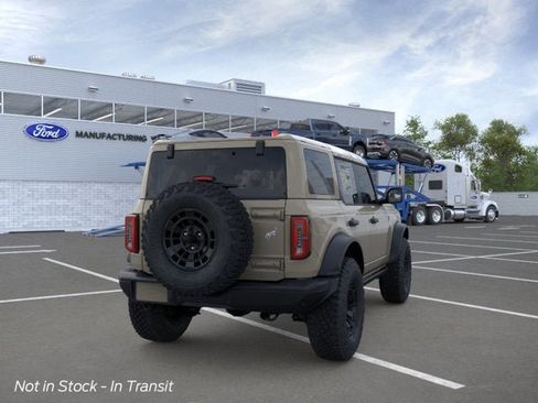 New 2026 Ford Bronco Badlands AWD/4WD image 8