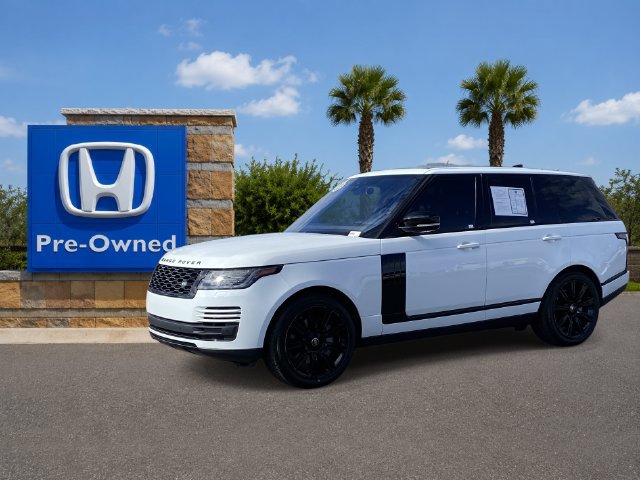 Used 2021 Land Rover Range Rover AWD/4WD image 36