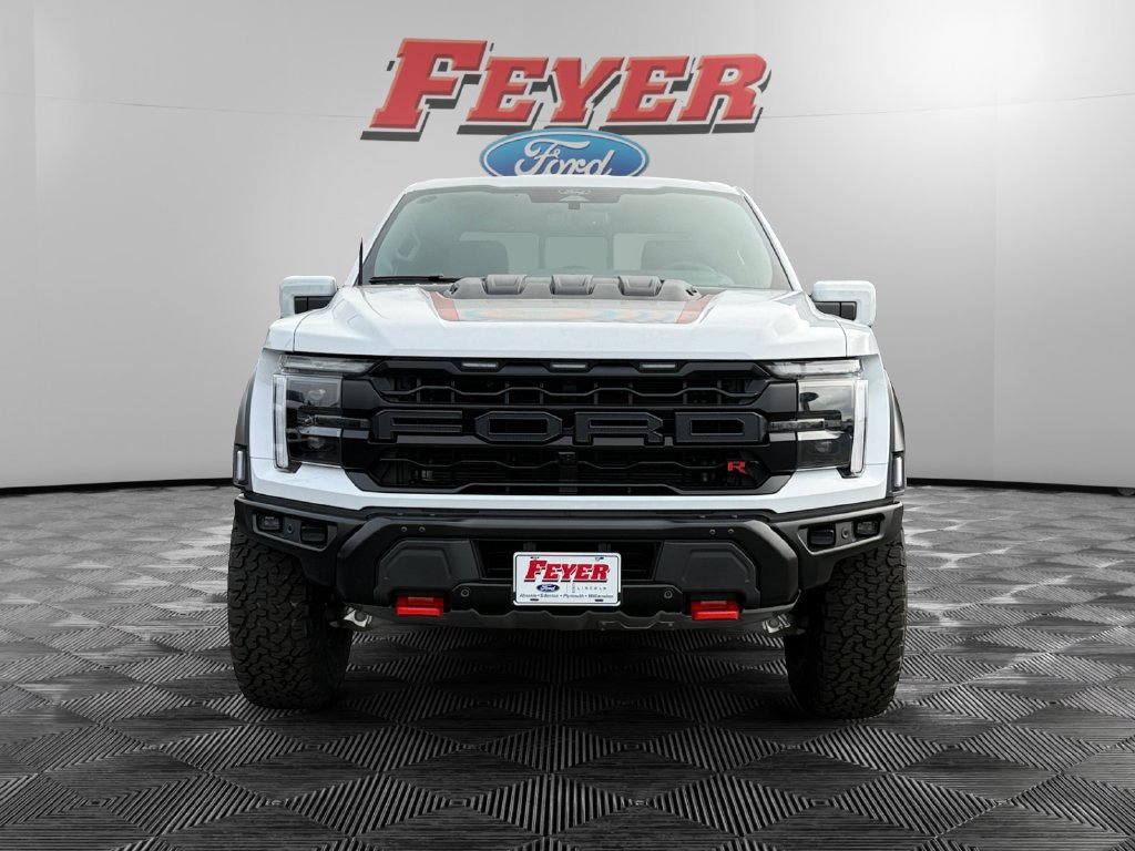 New 2026 Ford F150 Raptor w/ Equipment Group 803A Raptor R AWD/4WD image 2