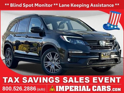 Used 2022 Honda Pilot Sport image 1
