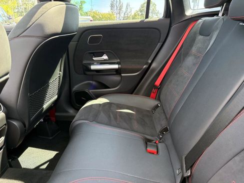 Certified 2025 Mercedes-Benz GLA 35 AMG 4MATIC image 14
