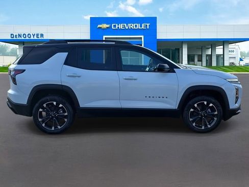 New 2026 Chevrolet Equinox RS image 5