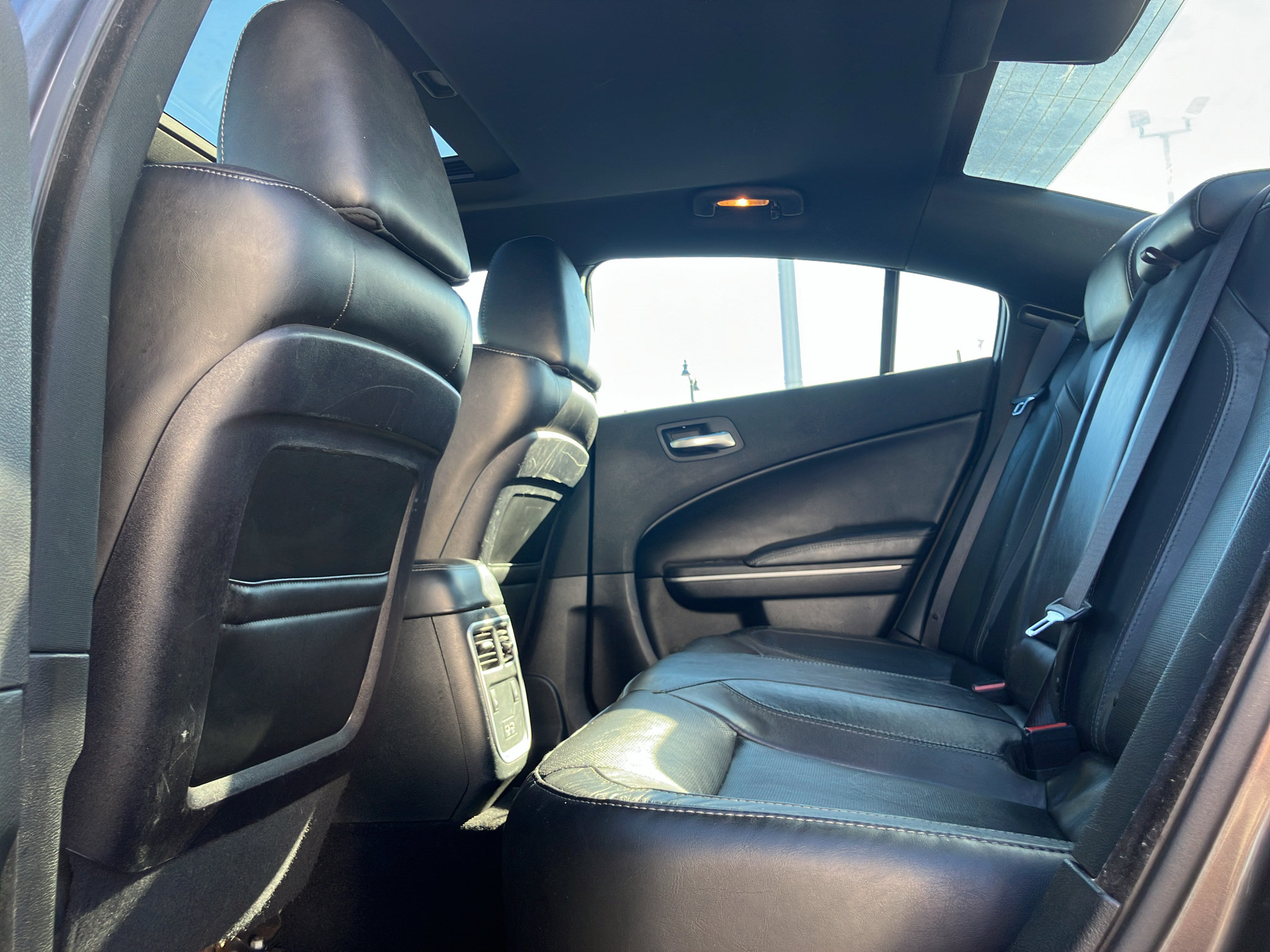 Used 2019 Dodge Charger SXT w/ Leather Interior Group RWD image 30