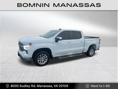 Used 2023 Chevrolet Silverado 1500 LT