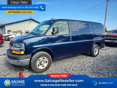 Used 2018 Chevrolet Express 3500 w/ Driver Convenience Package