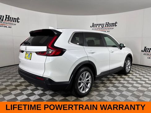 Used 2025 Honda CR-V EX-L image 5