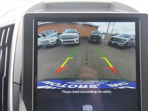 Certified 2024 Ford Edge SEL AWD/4WD image 29