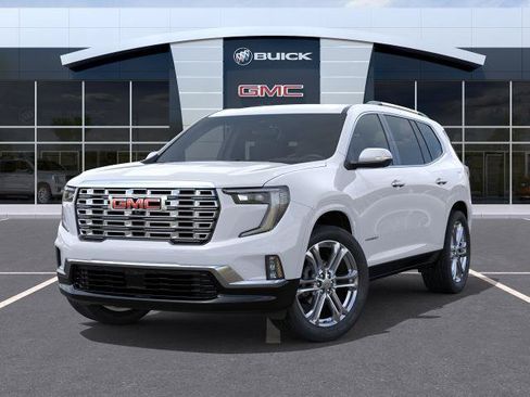 New 2027 GMC Acadia Denali FWD image 6