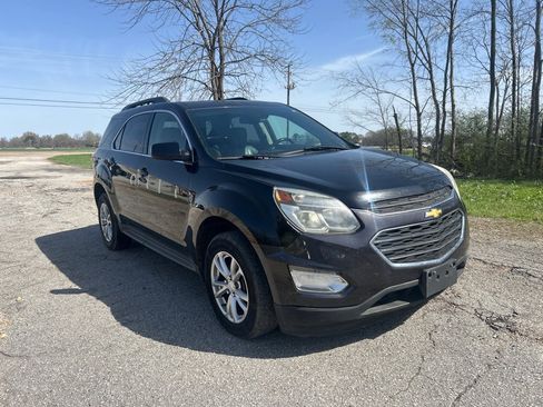Used 2017 Chevrolet Equinox LT w/ Convenience Package image 1