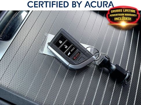 Used 2023 Acura RDX A-Spec FWD image 12