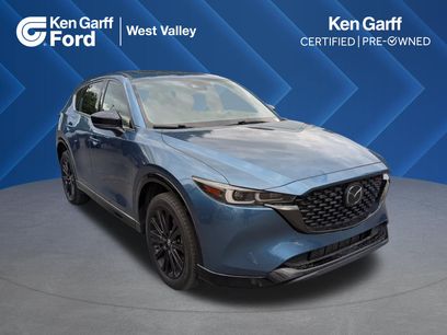 Used 2022 MAZDA CX-5 AWD 2.5 Turbo