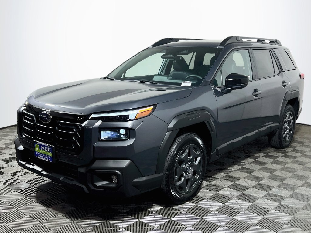 New 2026 Subaru Outback Premium AWD/4WD image 3