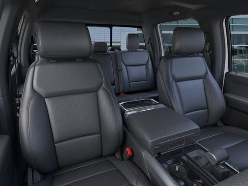 New 2025 Ford F150 Lariat w/ Equipment Group 502A High image 10