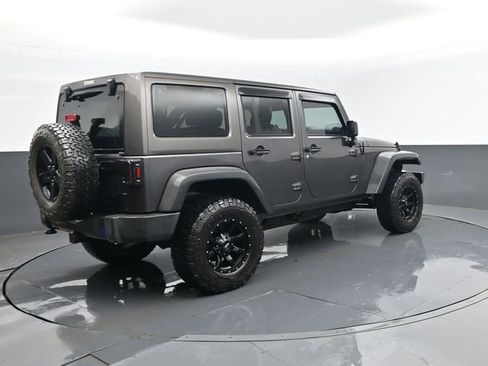 Used 2017 Jeep Wrangler Unlimited Sport AWD/4WD image 20