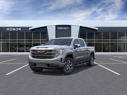 New 2026 GMC Sierra 1500 SLT image 8