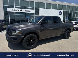 Used 2024 RAM 1500 Warlock RWD video 1