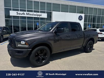 Used 2024 RAM 1500 Warlock