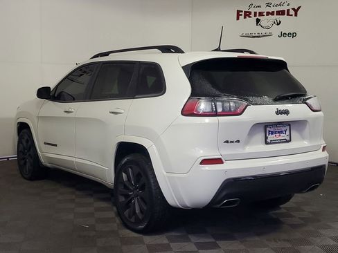 Used 2019 Jeep Cherokee High Altitude image 4