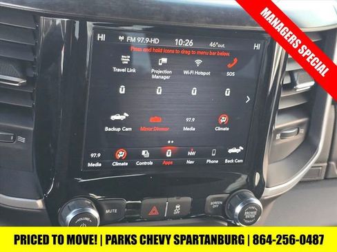 Used 2021 RAM 2500 Big Horn w/ Night Edition image 22