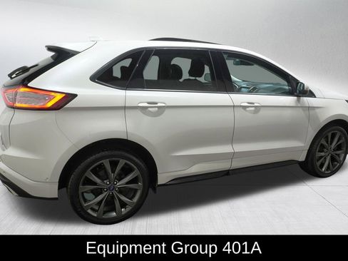 Used 2018 Ford Edge Sport w/ Equipment Group 401A AWD/4WD image 7