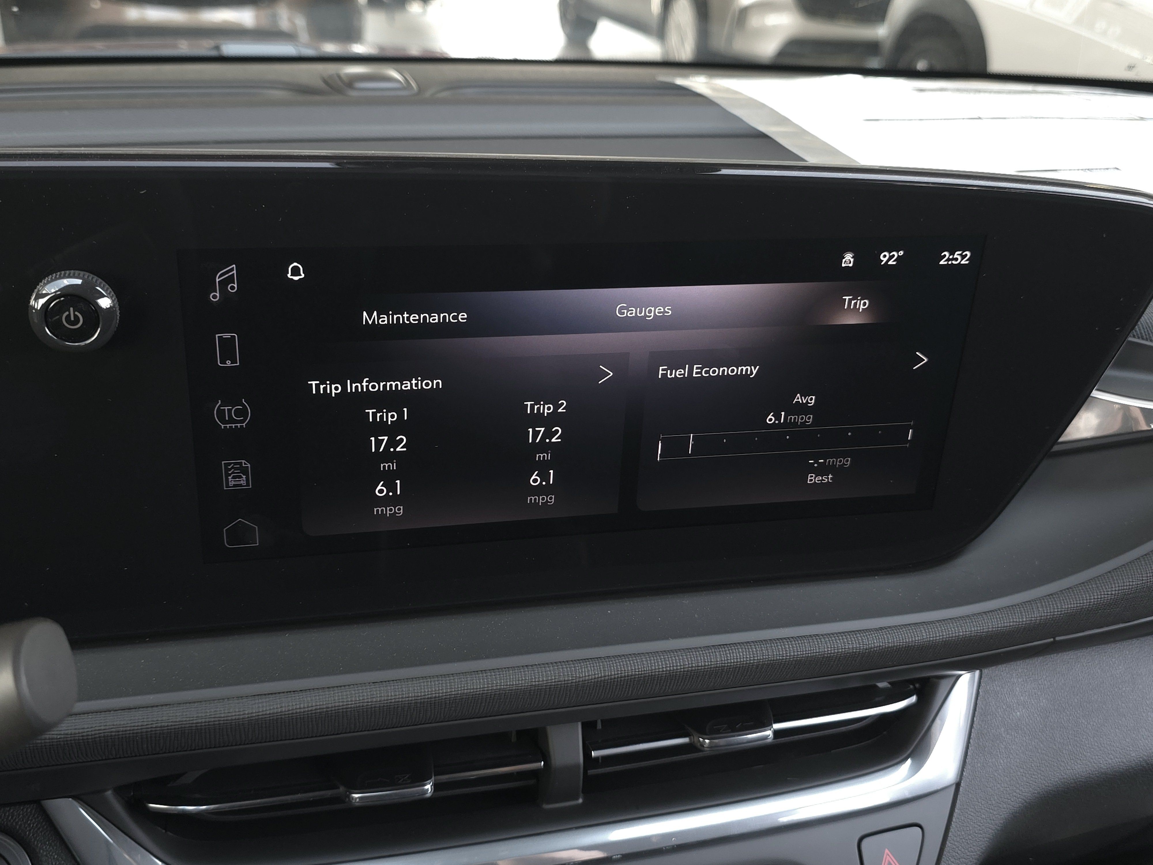 New 2026 Buick Envista Preferred w/ Convenience I Package FWD image 16