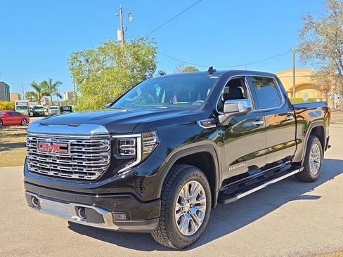 New 2026 GMC Sierra 1500 Denali w/ Technology Package image 2