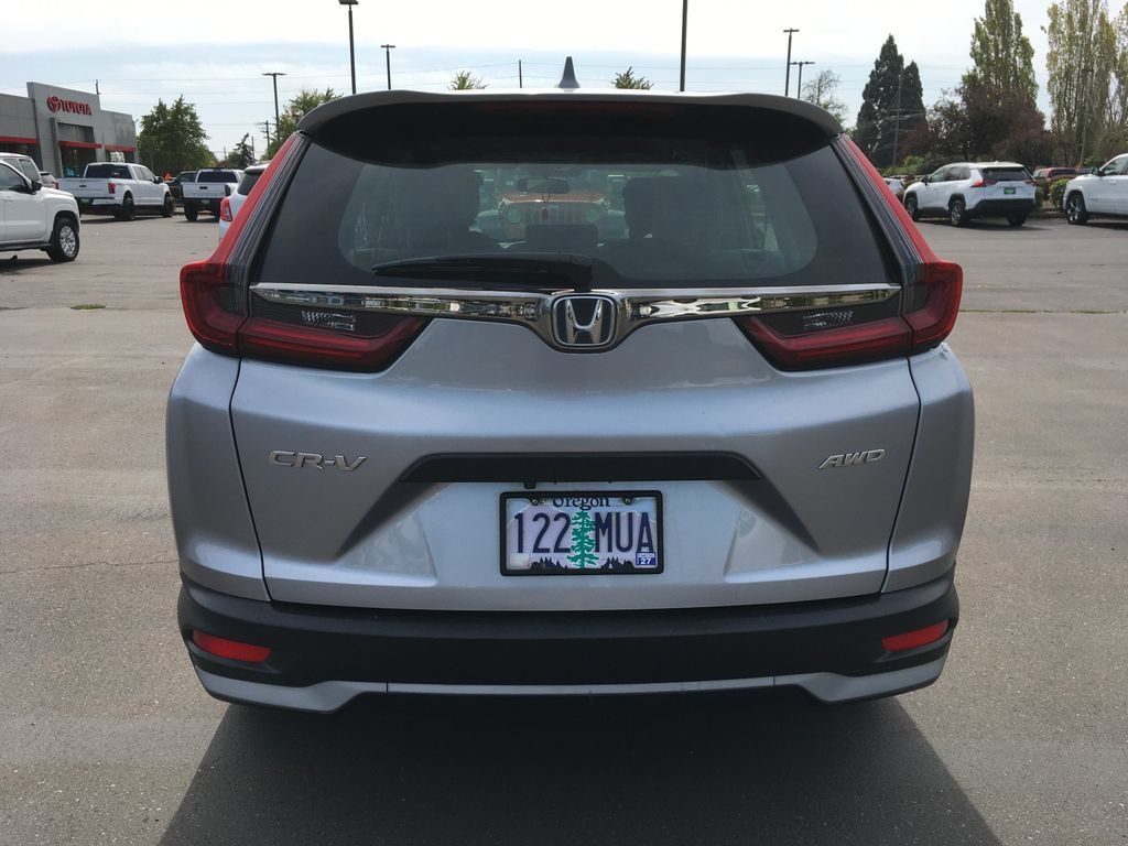 Used 2020 Honda CR-V LX image 5