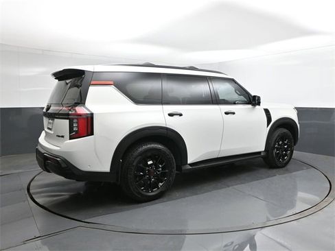 New 2026 Nissan Armada PRO-4X w/ Captain's Chari Seat Package image 15