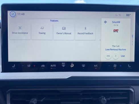 New 2025 Ford Bronco Sport Heritage w/ Convenience Package image 39