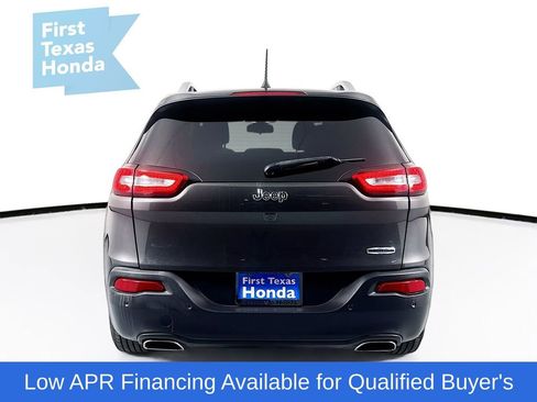 Used 2016 Jeep Cherokee Latitude w/ Safety/Convenience Group image 8