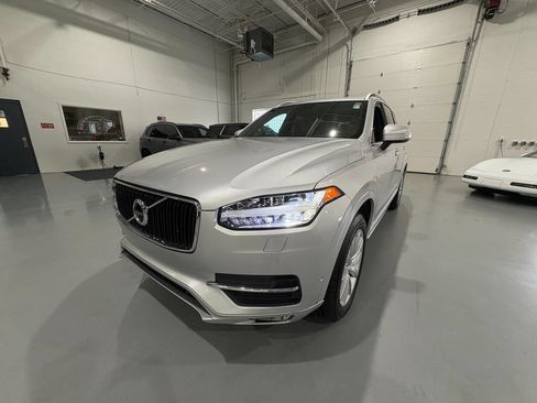 Used 2017 Volvo XC90 T6 Momentum w/ Vision Package AWD/4WD image 56