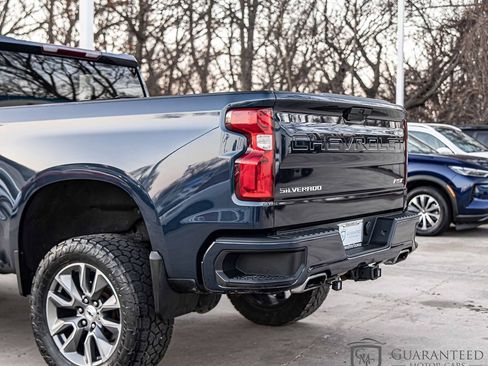 Used 2021 Chevrolet Silverado 1500 RST w/ Z71 Off-Road Package image 13